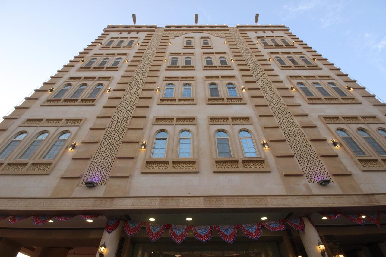Al-Salamah - Lamasat Palace Suites Jidá Exterior foto
