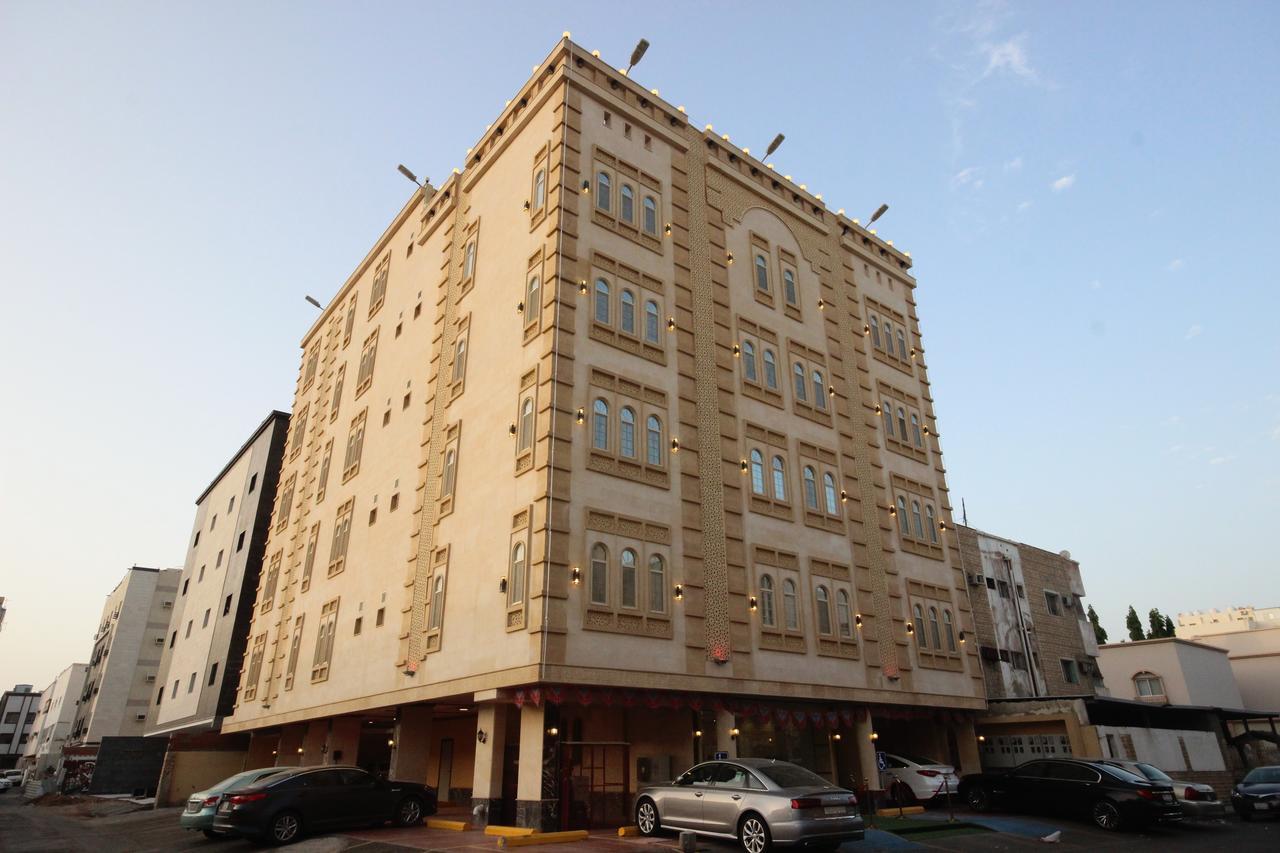 Al-Salamah - Lamasat Palace Suites Jidá Exterior foto