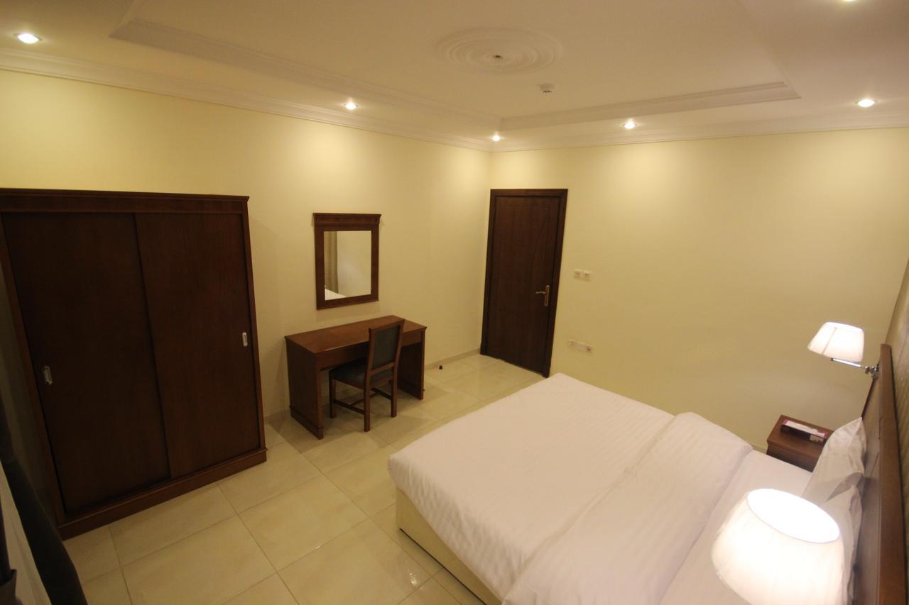Al-Salamah - Lamasat Palace Suites Jidá Exterior foto